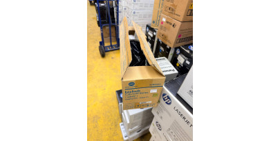 IUP-14Y / A0WG08J Konica Minolta Оригинальный уцененный желтый блок формирования изображения для Konica Minolta bizhub C25/C35 (30 000 стр.)