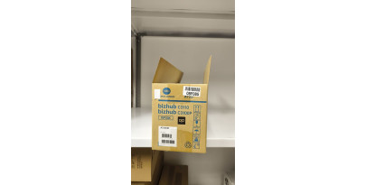 IUP-23K / A73303H Konica Minolta УЦЕНКА блок проявки черный для Konica Minolta bizhub C3100P/Konica-Minolta bizhub C3110 (25 000 стр.)