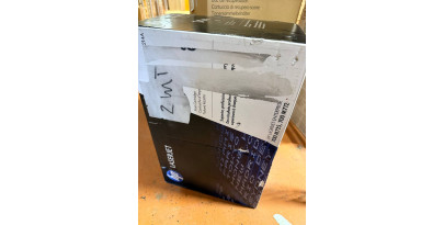 CF214A №14A HP оригинальный уцененный черный картридж для HP LaserJet M712 PRO 700/HP LaserJet M712dn PRO/700 HP LaserJet M712n PRO 700/HP LaserJet M712xh PRO 700 (10 000 стр)