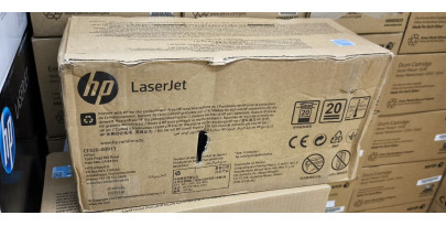 CF320XH №653X HP УЦЕНКА оригинальный черный картридж для HP Color LaserJet Enterprise M680dn (20 000 стр.) CF320XH №653X HP УЦЕНКА оригинальный черный картридж для HP Color LaserJet Enterprise M680dn (20 000 стр.)