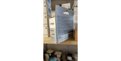 T5803 Epson уцененный оригинальный пурпурный картридж для Epson Stylus Pro 3800 (80мл.)