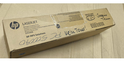 W9054MC HP Оригинальный уцененный черный фотобарабан для лазерных (МФУ) HP Managed LJ MFP E87640dn,z/E87650dn,z/E87660dn (160 000 стр.)