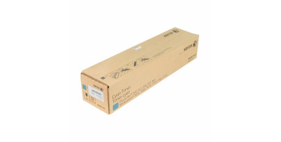 006R01452 Xerox оригинальный голубой тонер-картридж для Xerox DocuColor 240/Xerox WorkCentre 7655/Xerox WorkCentre 7775 (34 000 стр.)