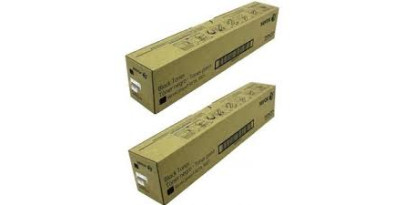 006R01663 Xerox оригинальный черный тонер-картридж двойная упаковка для Xerox WorkCentre 5019/Xerox WorkCentre 5021 (2 x 9 000 стр.)
