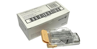 008R12964 Xerox оригинальные скрепки для HCF,MFF и п/авт. Xerox WorkCentre 5845/Xerox Color C60/Xerox VersaLink C7020 Color Multifunction Printer (5 000 шт.)