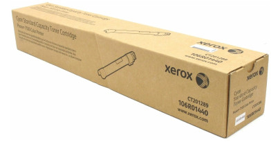 106R01440 Xerox оригинальный голубой тонер-картридж для Xerox Phaser 7500/Xerox Phaser 7500dn/Xerox Phaser 7500dx (9 600 стр.)