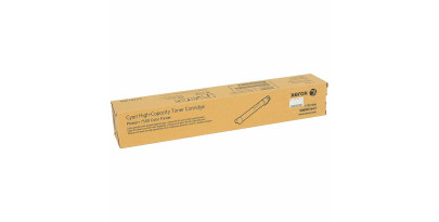 106R01443 Xerox оригинальный голубой тонер-картридж для Xerox Phaser 7500/Xerox Phaser 7500dn/Xerox Phaser 7500dt (17 800 стр.)