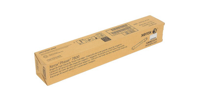 106R01571 Xerox оригинальный пурпурный тонер-картридж для Xerox Phaser 7800/Xerox Phaser 7800DX/Xerox Phaser 7800GX (17 200 стр.)