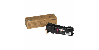 106R01602 Xerox оригинальный пурпурный тонер-картридж для Xerox Phaser 6500/Xerox WorkCentre 6505 (2 500 стр.)