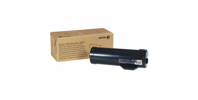 106R02737 Xerox оригинальный черный тонер-картридж для Xerox WorkCentre 3655/Xerox WorkCentre 3655S/Xerox WorkCentre 3655X (6 100 стр.)