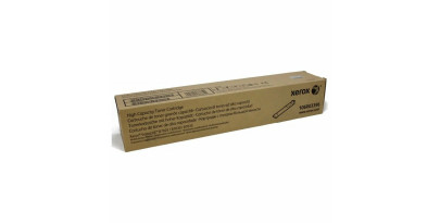 106R03396 Xerox оригинальный черный тонер-картридж повышенной емкости для Xerox VersaLink B7025/Xerox VersaLink B7030/Xerox VersaLink B7035 (31 000 стр.) 