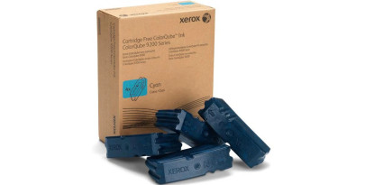108R00837 Xerox оригинальные голубые чернила для Xerox ColorQube 9201/Xerox ColorQube 9301 (4 x 9 250 стр.)