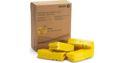 108R00839 Xerox оригинальные желтые чернила для Xerox ColorQube 9201/Xerox ColorQube 9301 (4 x 9 250 стр.)