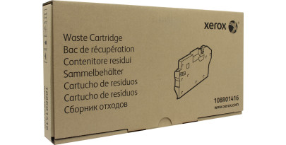 108R01416 Xerox оригинальный бокс для сбора тонера для Xerox Phaser 6510DN/Xerox WorkCentre 6515DN/Xerox VersaLink C505 (30 000 стр.)
