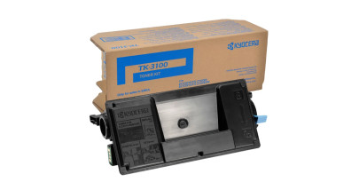 TK-3100 / 1T02MS0NL0 Kyocera оригинальный черный тонер-картридж для Kyocera Mita FS 2100/Kyocera Mita FS 4100/Kyocera Mita FS 4300 (12 500 стр.)