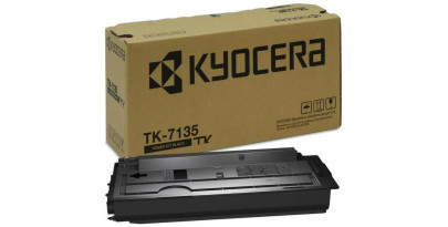 TK-7135 / 1T02ZT0NL0 Kyocera оригинальный черный тонер-картридж для Kyocera TASKalfa MZ3200i (20 000 стр.) TK-7135 / 1T02ZT0NL0 Kyocera оригинальный черный тонер-картридж для Kyocera TASKalfa MZ3200i (20 000 стр.)