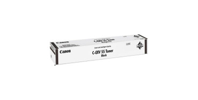 Canon C-EXV55Bk / 2182C002 оригинальный черный тонер-картридж для Canon ImageRunner C256i Advance/Canon ImageRunner C356P Advance (23 000 стр.)