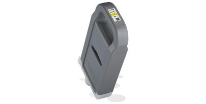 Canon PFI-710Y / 2357C001 уцененный оригинальный желтый картридж для плоттера Canon iPF TX-2000/iPF TX-3000/iPF TX-4000