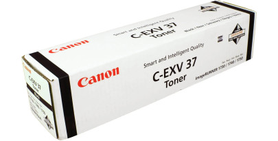 Canon C-EXV37BK / 2787B002 оригинальный черный тонер-картридж для Canon ImageRunner 1730/Canon ImageRunner 1740 (15 100 стр.)