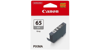 Canon CLI-65 GY / 4219C001 оригинальный серый картридж для Canon PIXMA PRO-200 (12.6 мл) Canon CLI-65 GY / 4219C001 оригинальный серый картридж для Canon PIXMA PRO-200 (12.6 мл)