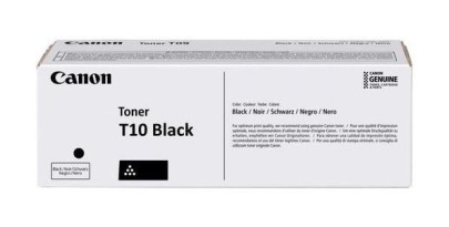Canon T10 Bk / 4566C001 оригинальный черный тонер-картридж для Canon imageRUNNER C1533iF/Canon imageRUNNER C1533 (13 000 стр.) Canon T10 Bk / 4566C001 оригинальный черный тонер-картридж для Canon imageRUNNER C1533iF/Canon imageRUNNER C1533 (13 000 стр.)
