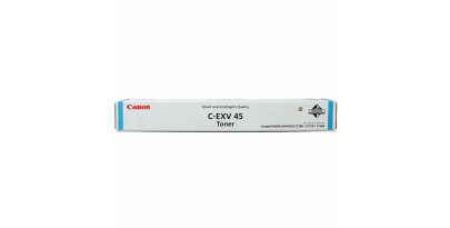 Canon C-EXV45C / 6944B002 оригинальный голубой тонер-картридж для Canon ImageRunner Advance C7260/Canon ImageRunner Advance C7270 (52 000 стр.)