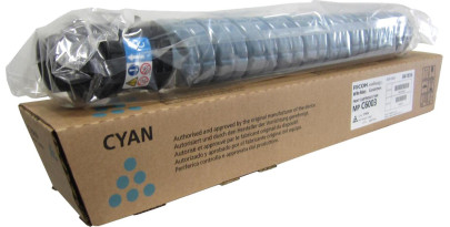 Type-MPC6003 / 841856 Ricoh оригинальный голубой картридж Ricoh для Ricoh MPC4503/Ricoh MPC5503/Ricoh MPC6003 (22 500 стр.)