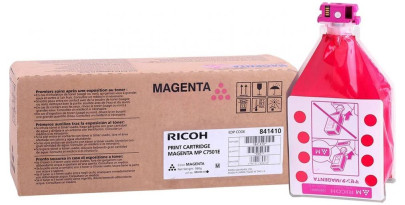 Type-MPC7501E / 842075 / 841410 Ricoh оригинальный пурпурный картридж для Ricoh Aficio MP C6501SP/Ricoh Aficio MP C7501SP (21 600 стр.)