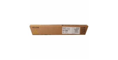 Type-MPC305E / 842080 / 841597 Ricoh оригинальный желтый картридж для Ricoh Aficio MP C305/Ricoh Aficio MP C305SF (4 000 стр.)