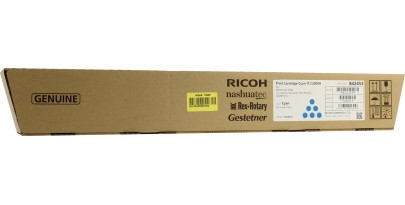 Type M C2000H / 842453 Ricoh оригинальный голубой тонер-картридж повышенной емкости для Ricoh M C2000 (15 000 стр.)