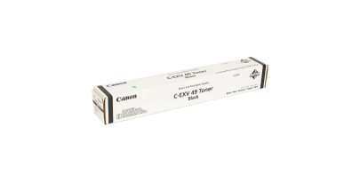 Canon C-EXV49 Bk / 8524B002 оригинальный черный тонер для Canon ImageRunner Advance C3320/Canon ImageRunner Advance C3325i (36 000 стр.)