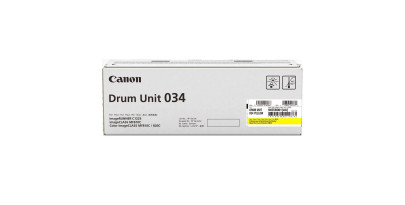 Canon 034Y / 9455B001 оригинальный желтый блок фотобарабана для Canon ImageRunner C1225/Canon ImageRunner C1225iF (34 000 стр.)