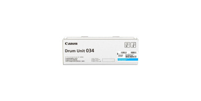 Canon 034C / 9457B001 оригинальный голубой блок фотобарабана для Canon ImageRunner C1225/Canon ImageRunner C1225iF (34 000 стр.)