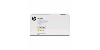 CE402AC №507A HP оригинальный желтый картридж для HP Color LaserJet M551 (Enterprise 500 color)/HP Color LaserJet M551dn Enterprise (CF082A) (6 000 стр.) CE402AC №507A HP оригинальный желтый картридж для HP Color LaserJet M551 (Enterprise 500 color)/HP Color LaserJet M551dn Enterprise (CF082A) (6 000 стр.)
