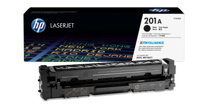 CF400A №201A HP оригинальный черный картридж для HP Color LaserJet PRO M252/HP Color LaserJet PRO M252dw (1 500 стр.)