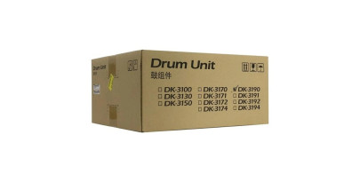 DK-3190 / 302T693030 / 302T693031 Kyocera оригинальный черный блок фотобарабана для Kyocera ECOSYS P3045dn/Kyocera ECOSYS M3655idn (500 000 стр.)