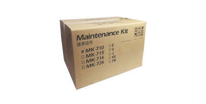 MK-710 / 1702G13EU0 / 1702G13EU1 Kyocera оригинальный сервисный комплект для Kyocera Mita FS 9130/Kyocera Mita FS 9530/Kyocera Mita FS 9530DN D (500 000 стр.)