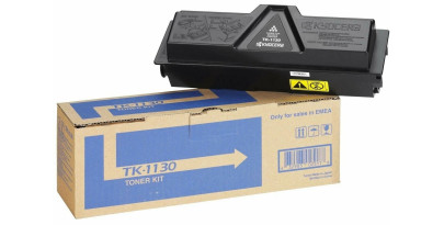 TK-1130 / 1T02MJ0NL0 Kyocera оригинальный черный тонер-картридж для Kyocera Mita FS 1030MFP/Kyocera Mita FS 1130 (3 000 стр.)
