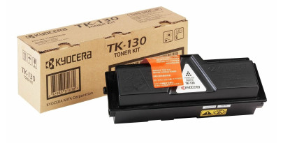 TK-130 / 1T02HS0EU0 Kyocera оригинальный черный тонер-картридж для Kyocera Mita FS 1028/Kyocera Mita FS 1128/Kyocera Mita FS 1350 (7 200 cтр.)