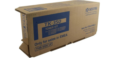 TK-350 / 1T02LX0NL0 / 1T02LX0NLC Kyocera оригинальный черный тонер-картридж для Kyocera Mita FS 3040/Kyocera Mita FS 3140/Kyocera Mita FS 3540 (15 000 стр.)