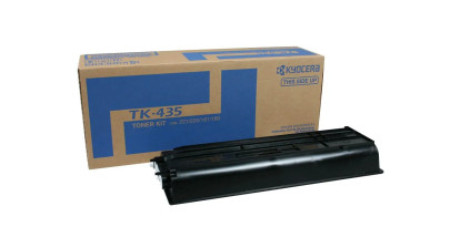 TK-435 / 1T02KH0NL0 Kyocera оригинальный черный тонер-картридж для Kyocera Mita TASKalfa 180/Kyocera Mita TASKalfa 220 (15 000 стр.)