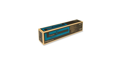 TK-8600C / 1T02MNCNL0 Kyocera оригинальный голубой тонер-картридж для Kyocera Mita FS C8600/Kyocera Mita FS C8650 (20 000 стр.)