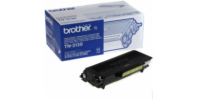 TN-3130 Brother оригинальный черный тонер-картридж для Brother HL 5200/Brother DCP 8060/Brother MFC 8460 (3 500 стр.)