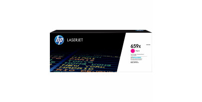 W2013X №659X HP оригинальный пурпурный тонер-картридж для HP Color LaserJet MFP Enterprise M776/ M856 (29 000стр)