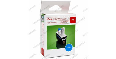 5835B002 / 1060091357 Печатающая головка для Oce ColorWave 300, 35ml  Cyan