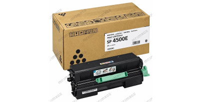 Type SP 4500E / 407340 Ricoh оригинальный черный принт-картридж для Ricoh SP3600DN/Ricoh 3610SF/Ricoh 4510DN (6 000 стр)