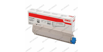 46471108 Тонер-картридж Oki C823 7К (black)
