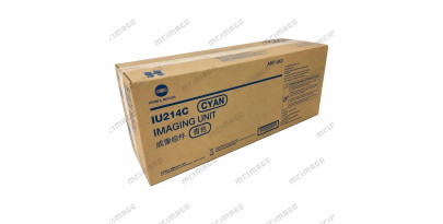 IU-214C / A85Y0KD Konica Minolta оригинальный голубой блок формирования изображения для Konica Minolta C227/Konica Minolta C287 (70 000 стр.)