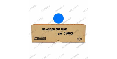 D1863063 / D1863062 / D1863061 / D1863060 / D1863020 Ricoh оригинальный голубой блок проявки для Ricoh Aficio MP C3003/Ricoh Aficio MP3503/Ricoh Aficio MP4503 (270 000 стр.)