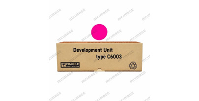 D1863072 / D1863073 / D1863071 / D1863070 / D1863030 Ricoh Малиновый блок проявки тип MP C6003 для Ricoh Aficio MP C3003/3503/4503/5503/6003 (270 000 стр)